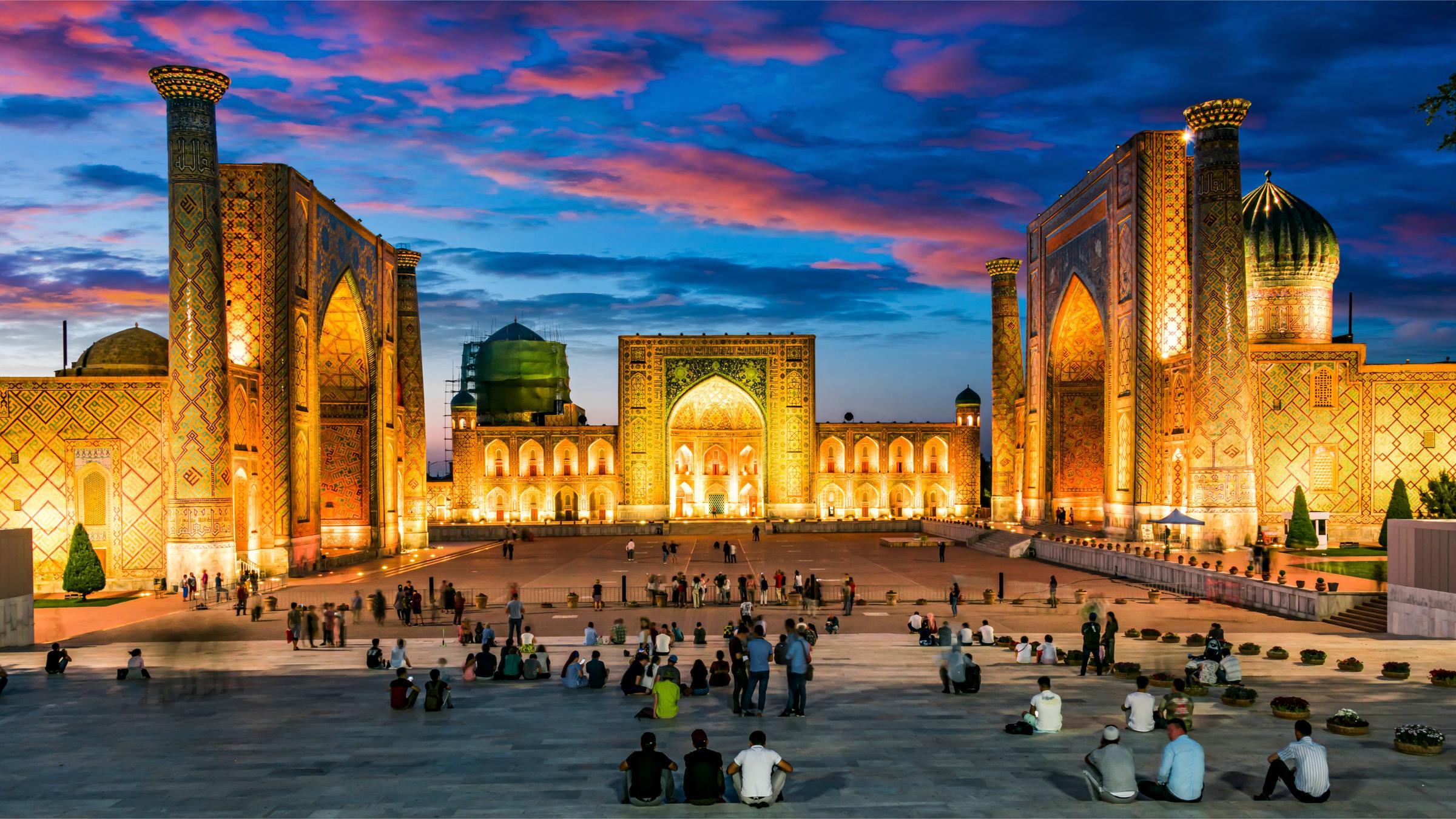 Registan Samarkand