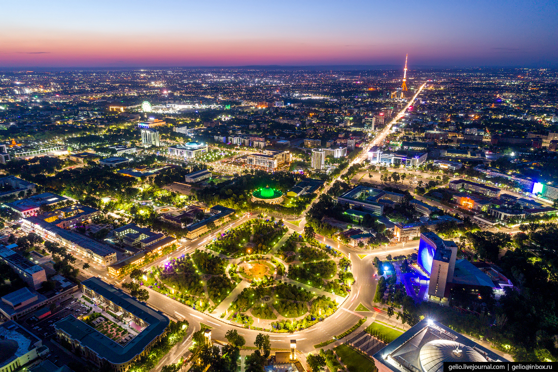Tashkent